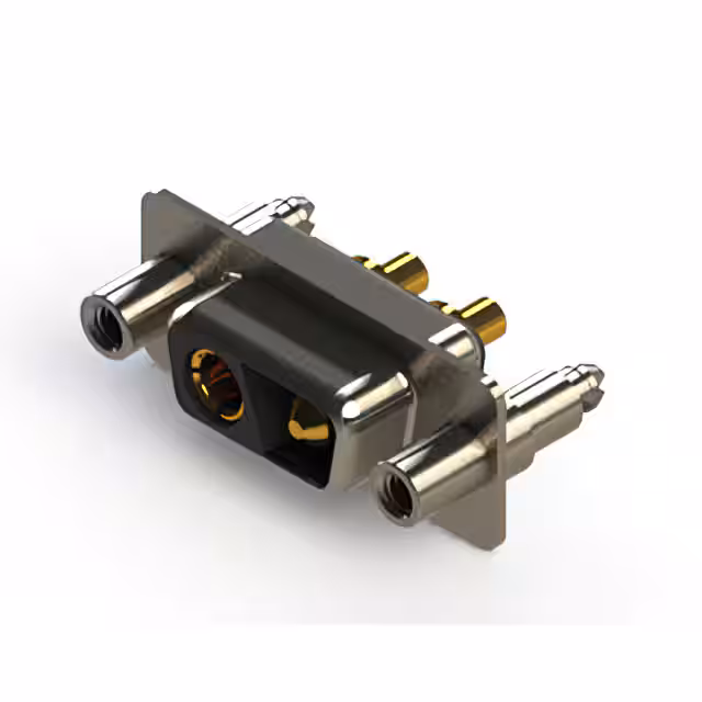 628-2WK2624-2N6 EDAC Inc.  Conjuntos de conectores D-Sub